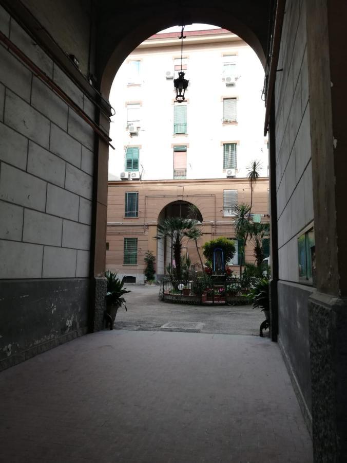 Casa Theodor B&B 나폴리 외부 사진